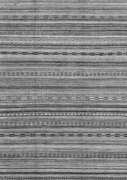 Abstract Gray Modern Rug, abs2221gry