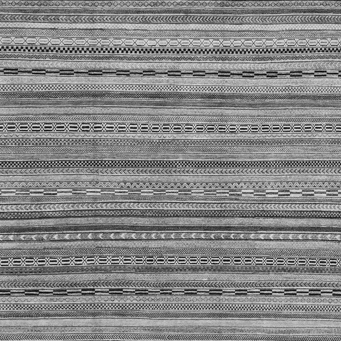 Abstract Gray Modern Rug, abs2221gry