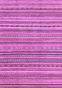 Abstract Purple Modern Rug, abs2221pur