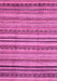 Abstract Pink Modern Rug, abs2222pnk