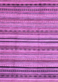 Abstract Purple Modern Rug, abs2222pur