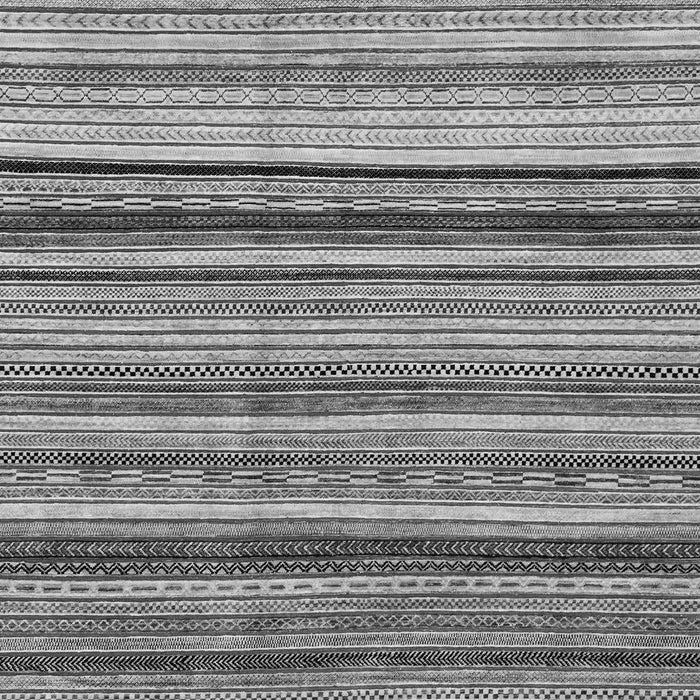 Abstract Gray Modern Rug, abs2223gry