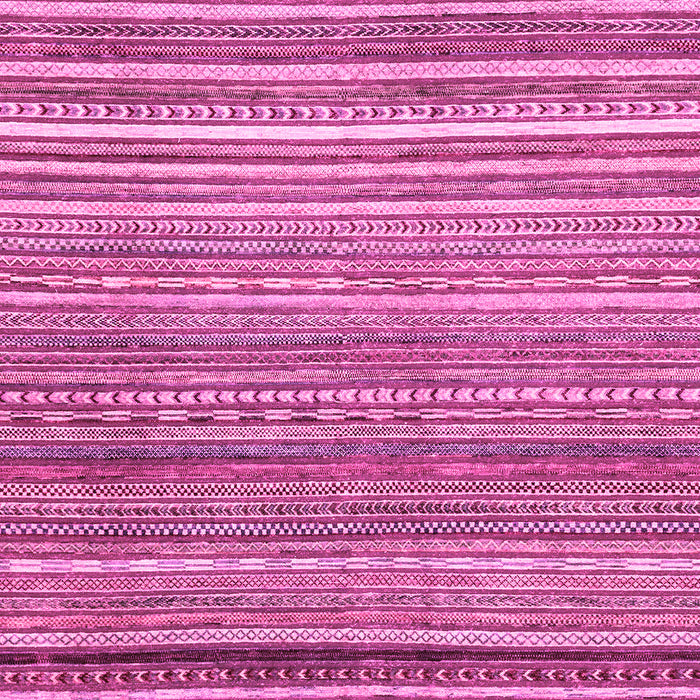 Machine Washable Abstract Pink Modern Rug, wshabs2224pnk