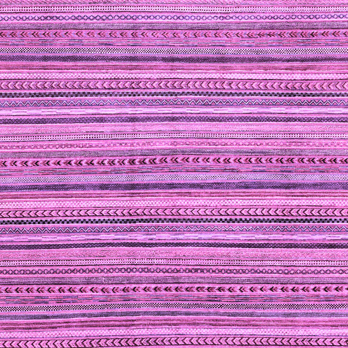 Machine Washable Abstract Purple Modern Area Rugs, wshabs2225pur