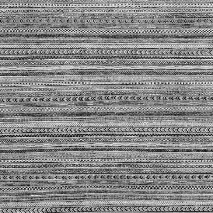 Abstract Gray Modern Rug, abs2225gry