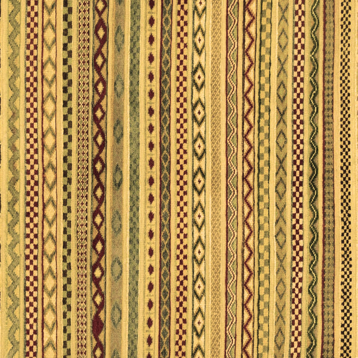 Square Machine Washable Abstract Brown Modern Rug, wshabs2226brn