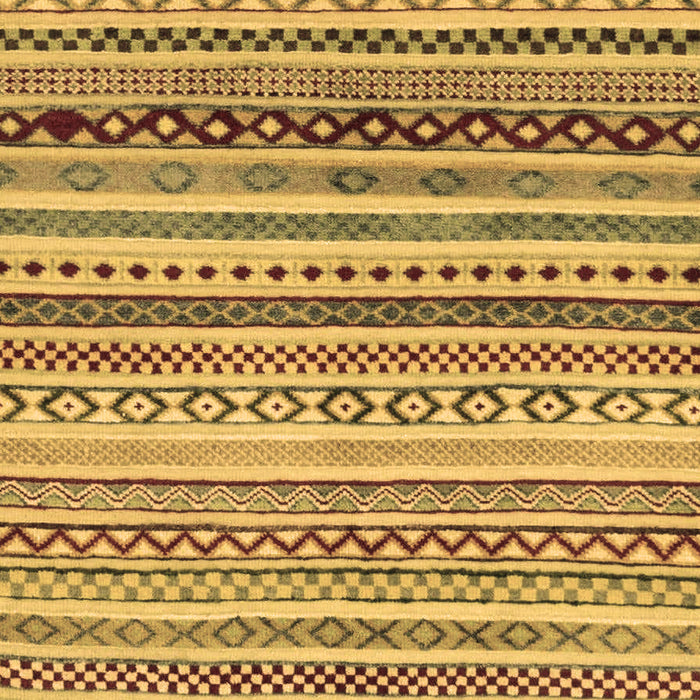 Abstract Brown Modern Rug, abs2226brn