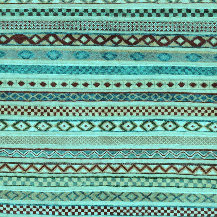 Machine Washable Abstract Light Blue Modern Rug, wshabs2226lblu