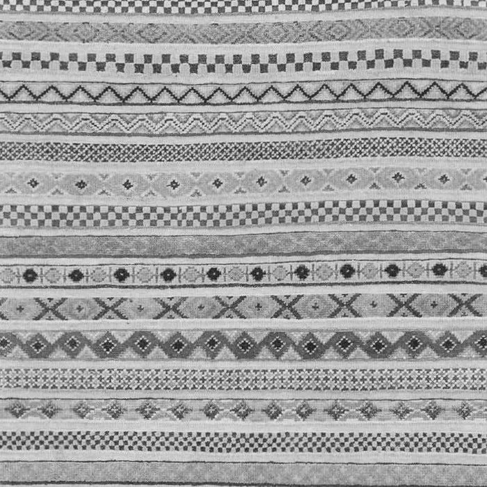 Machine Washable Abstract Gray Modern Rug, wshabs2227gry