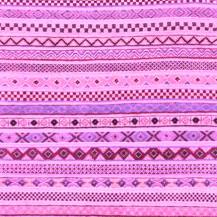 Machine Washable Abstract Purple Modern Area Rugs, wshabs2227pur