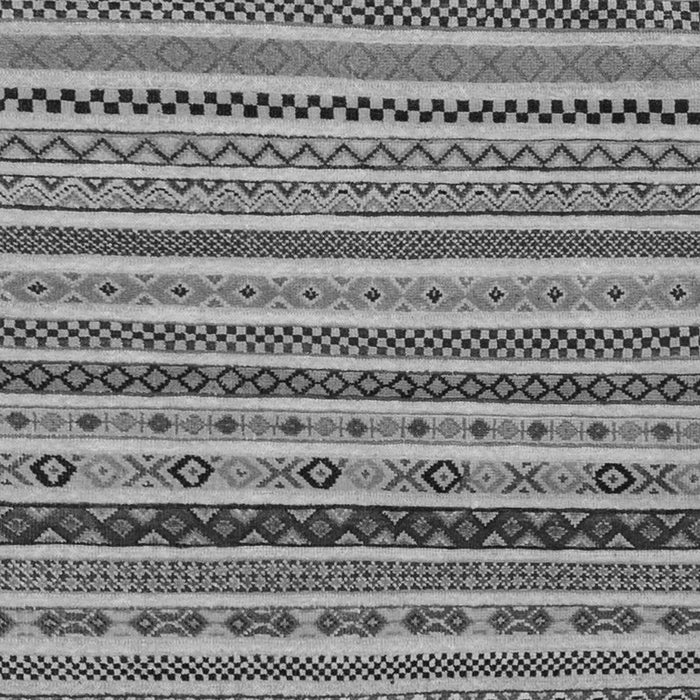 Machine Washable Abstract Gray Modern Rug, wshabs2229gry