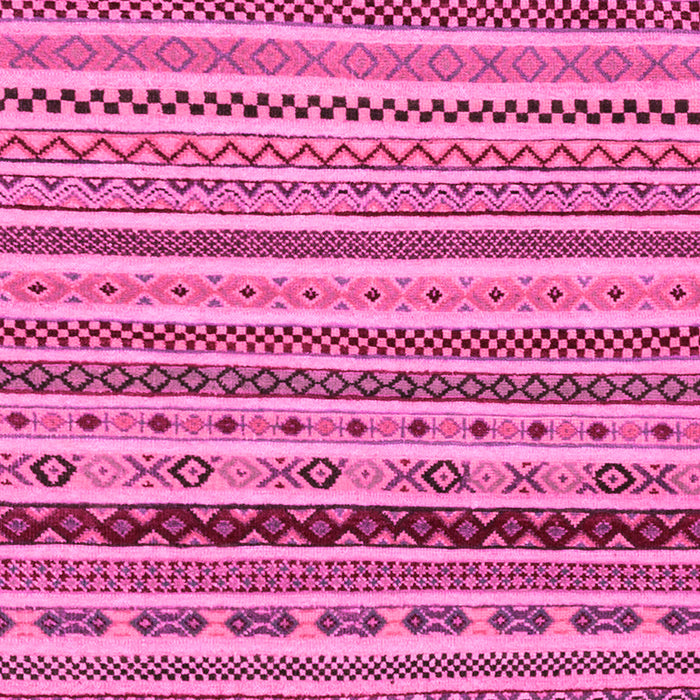 Abstract Pink Modern Rug, abs2229pnk