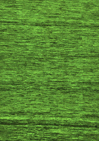 Abstract Green Modern Rug, abs222grn