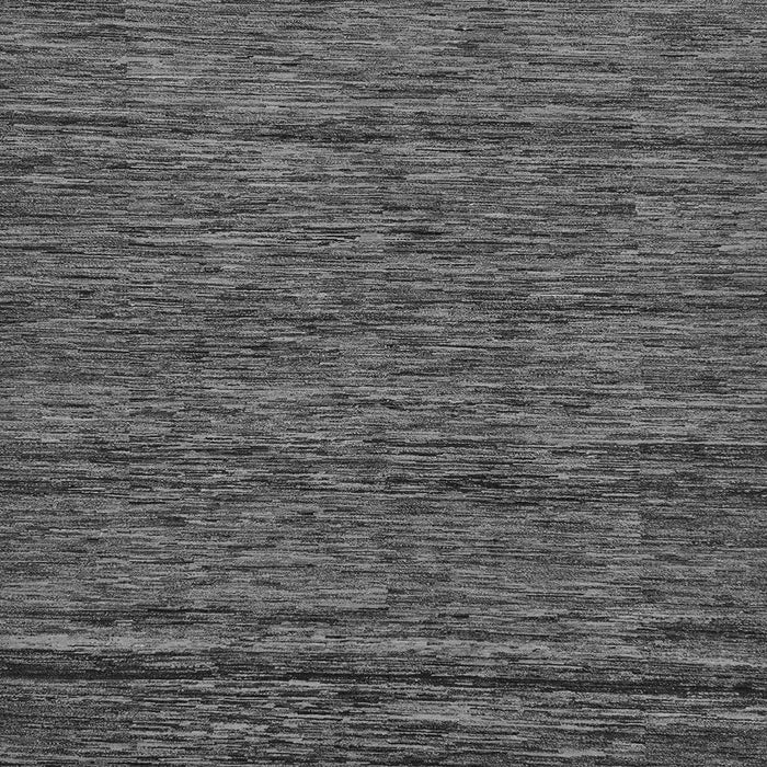 Square Machine Washable Abstract Gray Modern Rug, wshabs222gry