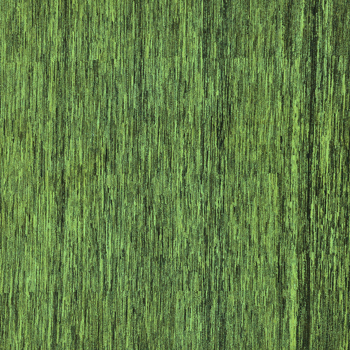 Square Abstract Turquoise Modern Rug, abs222turq