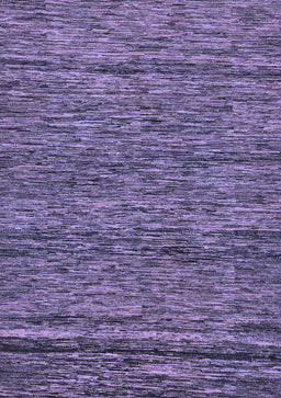 Abstract Blue Modern Rug, abs222blu
