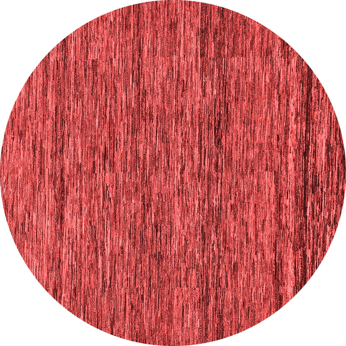 Machine Washable Abstract Red Modern Rug, wshabs222red