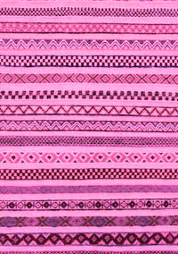 Abstract Pink Modern Rug, abs2230pnk