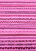 Machine Washable Abstract Pink Modern Rug, wshabs2230pnk