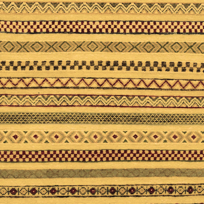 Abstract Brown Modern Rug, abs2230brn