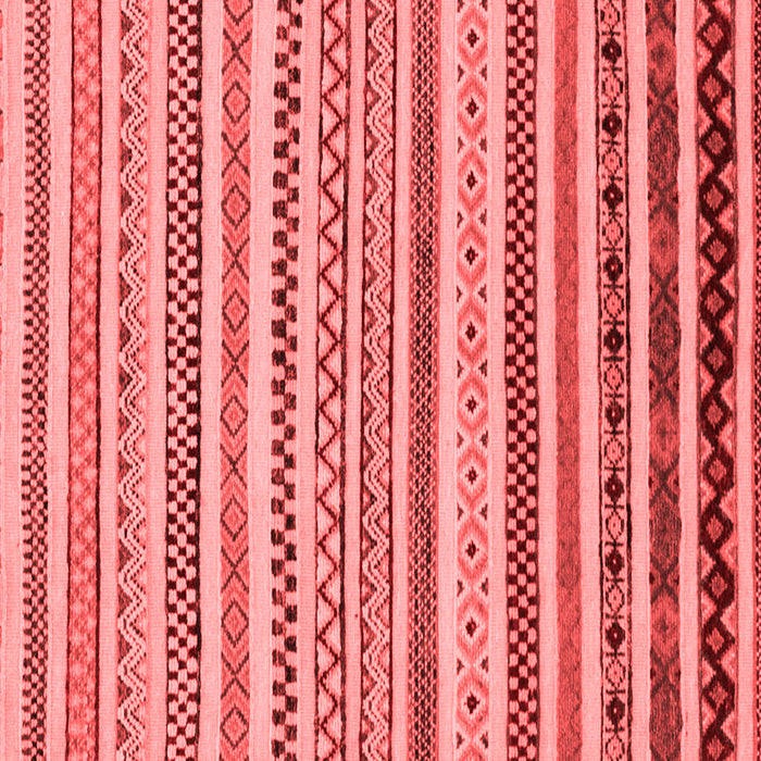 Machine Washable Abstract Red Modern Rug, wshabs2230red