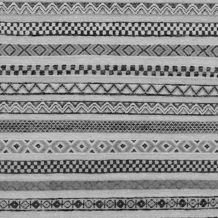 Machine Washable Abstract Gray Modern Rug, wshabs2230gry