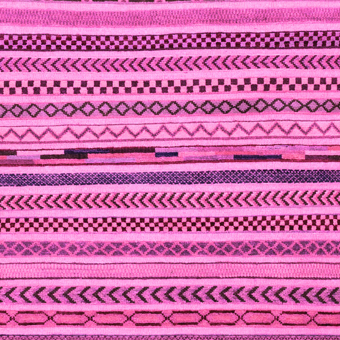 Abstract Pink Modern Rug, abs2231pnk