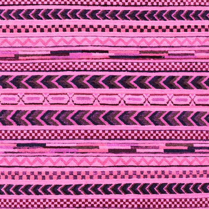Abstract Pink Modern Rug, abs2232pnk
