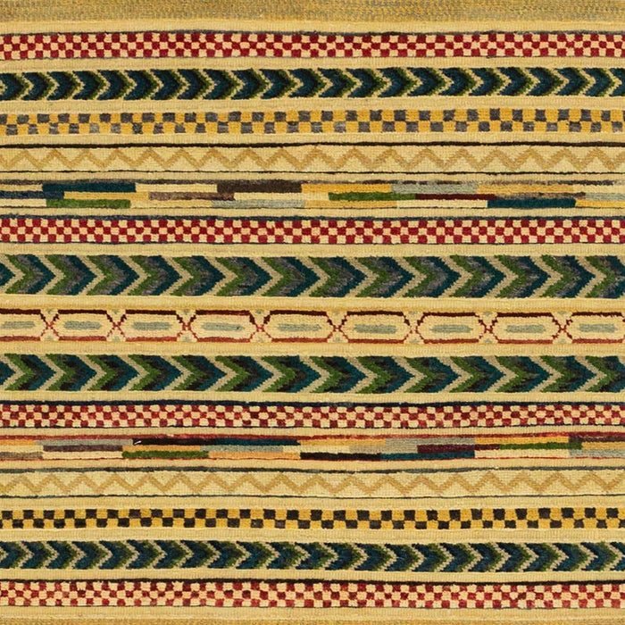 Machine Washable Abstract Red Brown Rug, wshabs2232