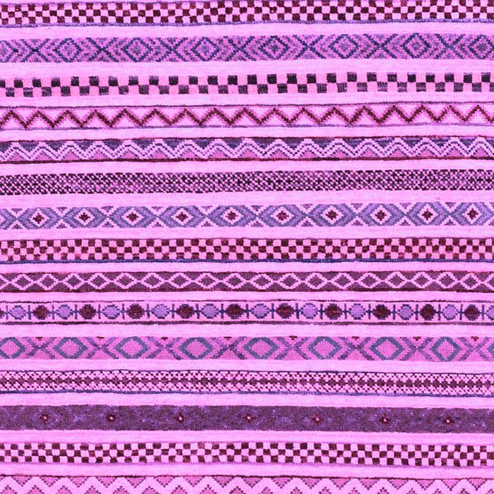 Machine Washable Abstract Purple Modern Area Rugs, wshabs2233pur