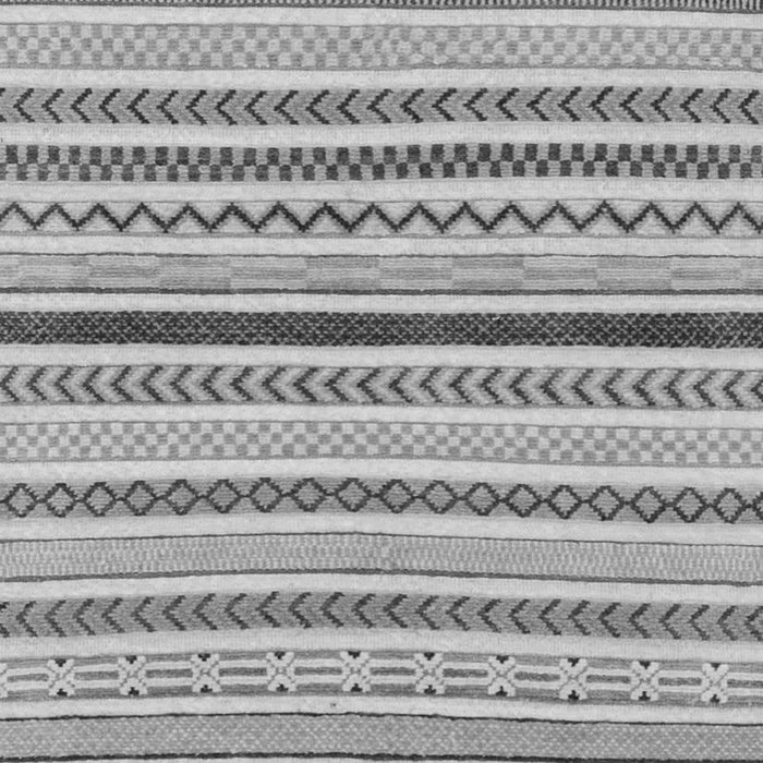 Abstract Gray Modern Rug, abs2234gry