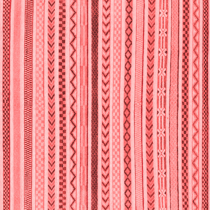 Machine Washable Abstract Red Modern Rug, wshabs2234red