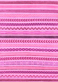 Abstract Pink Modern Rug, abs2234pnk