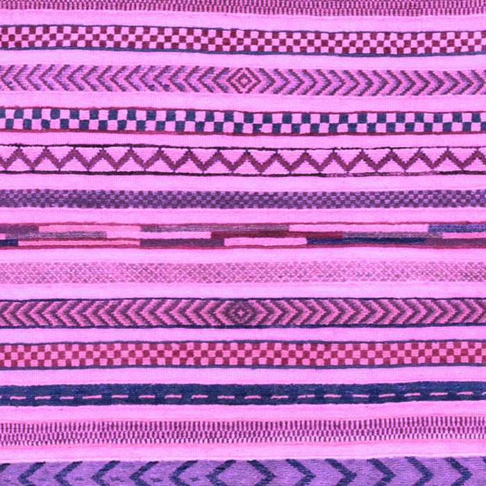 Abstract Purple Modern Rug, abs2235pur