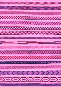 Abstract Pink Modern Rug, abs2235pnk