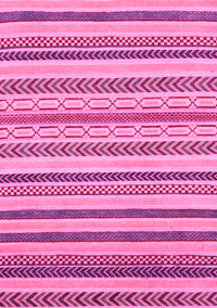 Abstract Pink Modern Rug, abs2236pnk