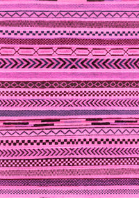 Abstract Pink Modern Rug, abs2237pnk