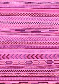 Abstract Pink Modern Rug, abs2238pnk