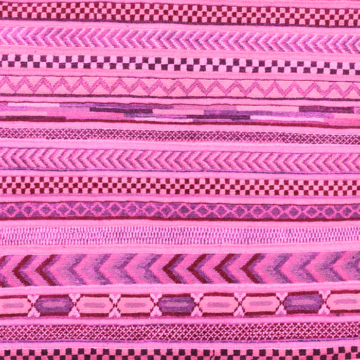 Abstract Pink Modern Rug, abs2238pnk