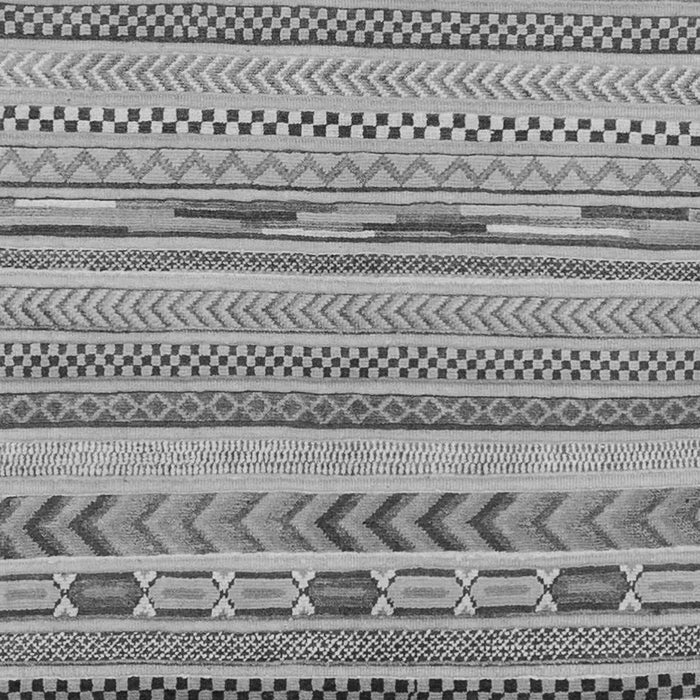 Abstract Gray Modern Rug, abs2238gry