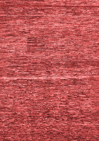 Abstract Red Modern Rug, abs223red