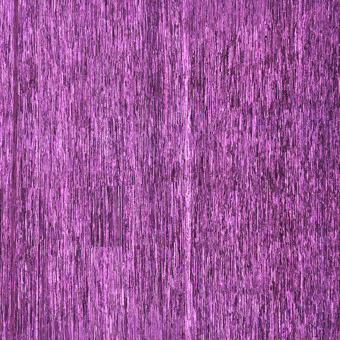Square Machine Washable Abstract Purple Modern Area Rugs, wshabs223pur