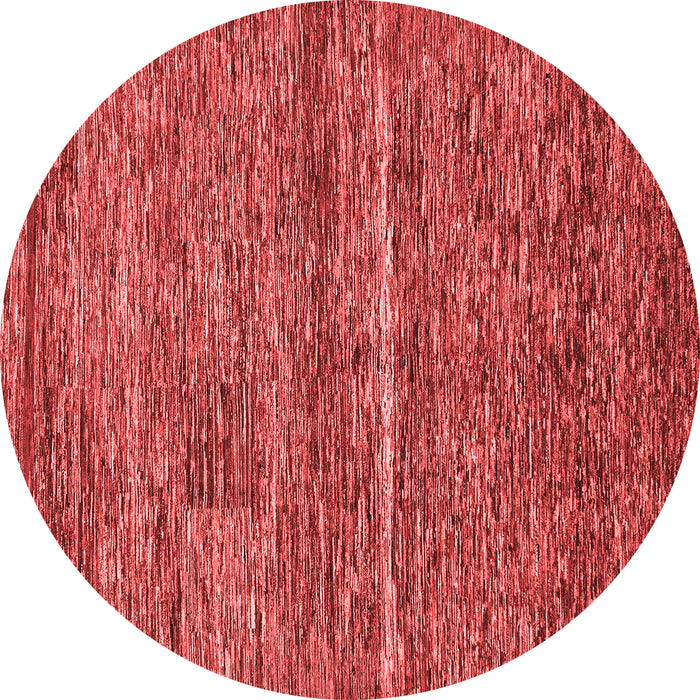 Abstract Red Modern Rug, abs223red