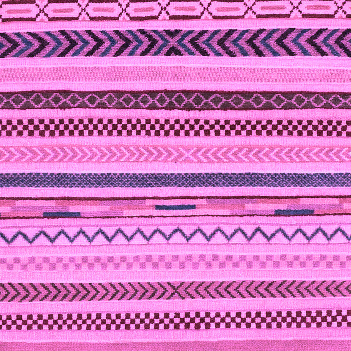 Abstract Purple Modern Rug, abs2240pur