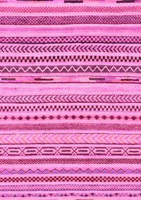 Abstract Pink Modern Rug, abs2241pnk