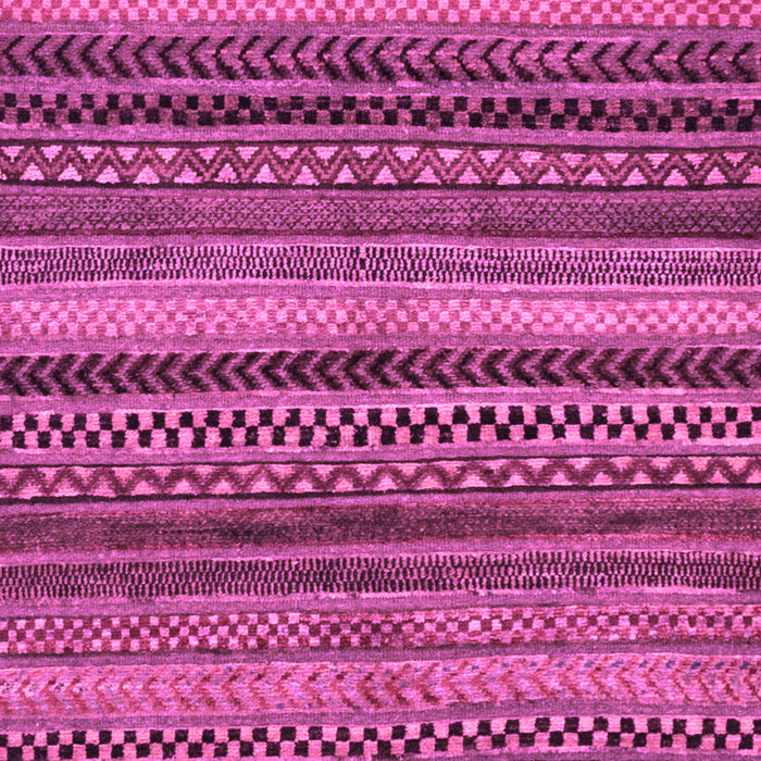 Abstract Purple Modern Rug, abs2242pur