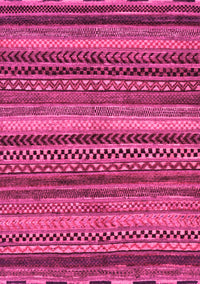 Abstract Pink Modern Rug, abs2242pnk