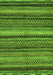 Abstract Green Modern Rug, abs2242grn