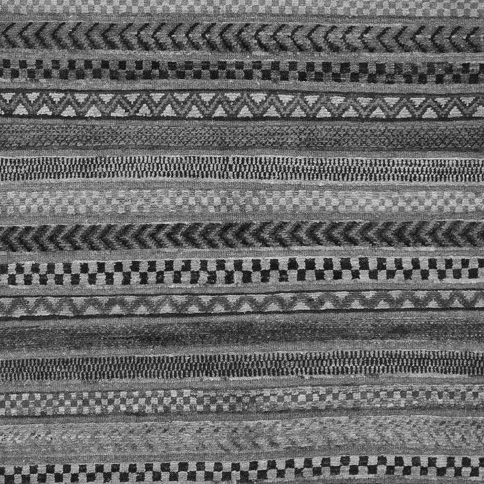 Abstract Gray Modern Rug, abs2242gry