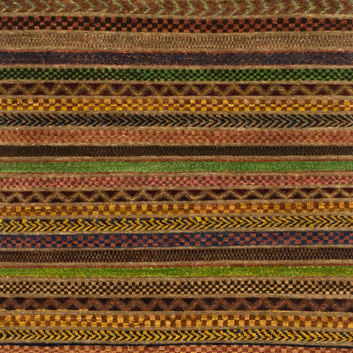 Abstract Red Oriental Rug, abs2244